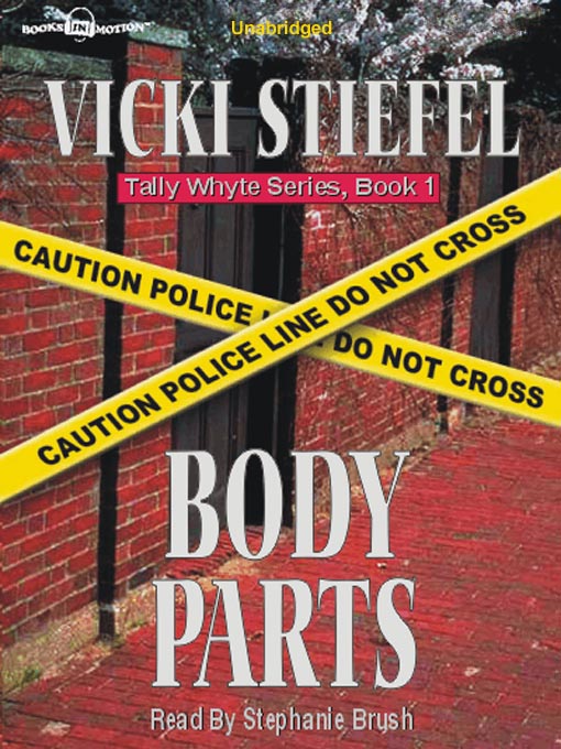 Title details for Body Parts by Vicki Stiefel - Available